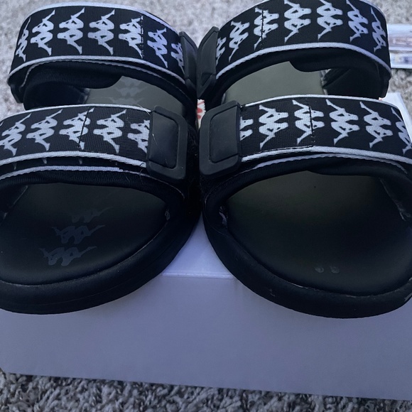 Kappa 2 strap slides size 8 main image 6